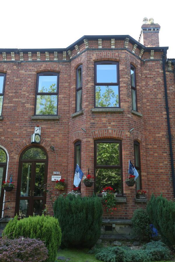 Arranmore House Bed & Breakfast Dublin Luaran gambar
